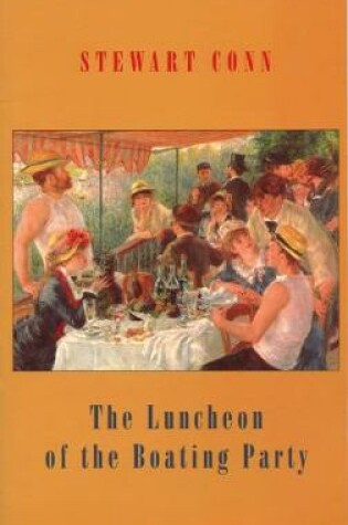 Cover of The Luncheon of the Boating Party