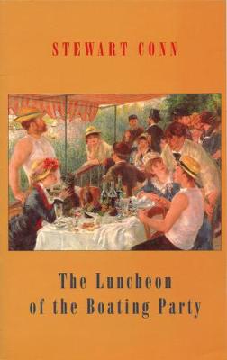 Book cover for The Luncheon of the Boating Party