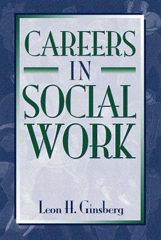 Book cover for Careers in Social Work