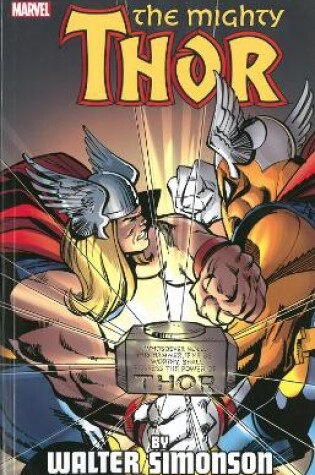 Cover of Thor By Walter Simonson - Volume 1