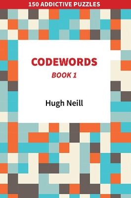 Book cover for Codewords: Book 1