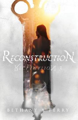 Book cover for Reclamation 3