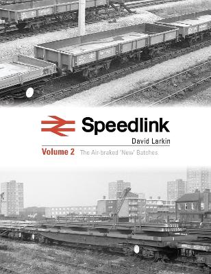 Book cover for Speedlink Volume 2