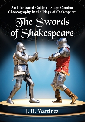 Book cover for The Swords of Shakespeare