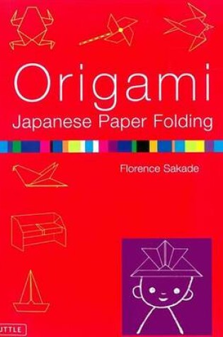 Cover of Origami Japanese Paper Folding