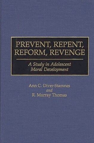 Cover of Prevent, Repent, Reform, Revenge