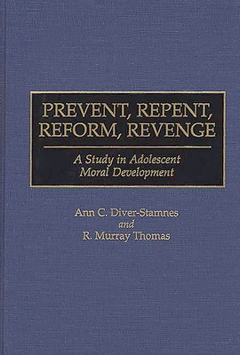 Book cover for Prevent, Repent, Reform, Revenge