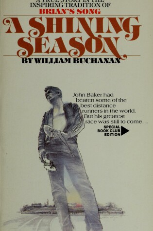 Cover of A Shining Season