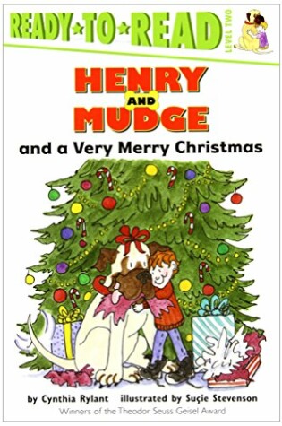 Cover of Henry and Mudge and a Very Merry Christmas (1 Paperback/1 CD)