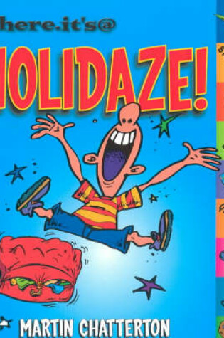 Cover of Where its @ Holidaze!