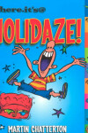 Book cover for Where its @ Holidaze!