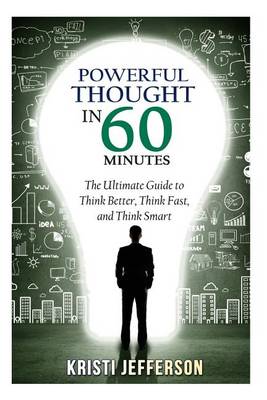 Book cover for Powerful Thought in 60 Minutes