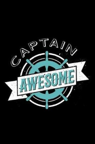 Cover of Captain Awesome