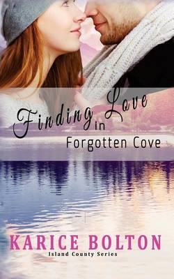 Book cover for Finding Love in Forgotten Cove