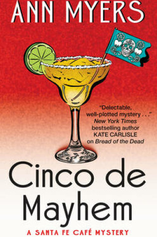 Cover of Cinco de Mayhem