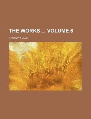 Book cover for The Works Volume 6