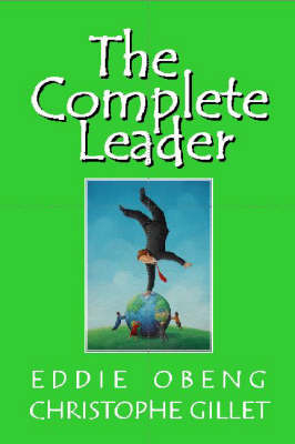 Book cover for The Complete Leader
