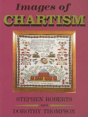 Book cover for Images of Chartism