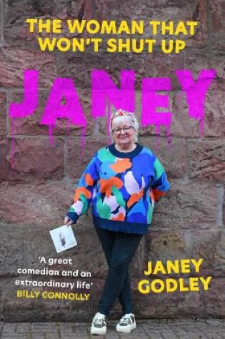Cover of JANEY