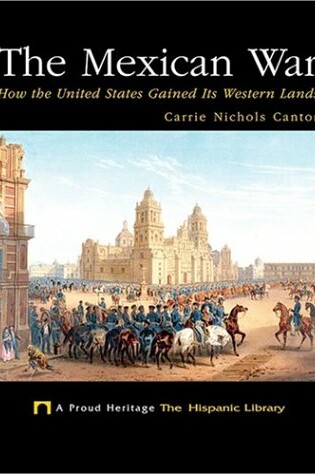 Cover of The Mexican War