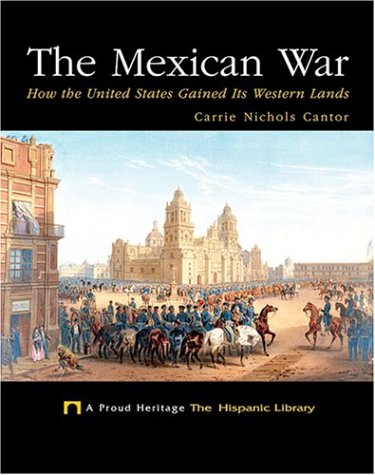 Cover of The Mexican War