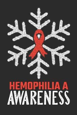 Book cover for Hemophilia A Awareness