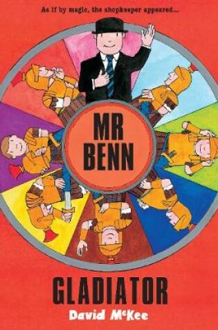 Cover of Mr Benn - Gladiator