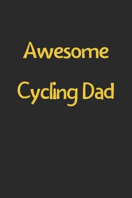 Book cover for Awesome Cycling Dad