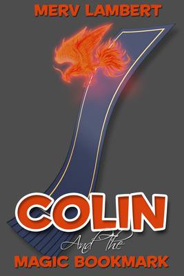 Book cover for Colin and the Magic Bookmark