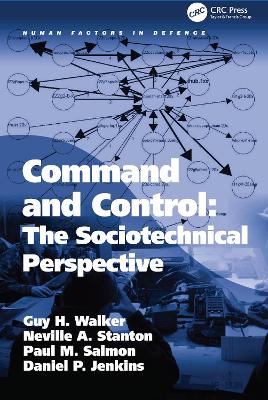Cover of Command and Control: The Sociotechnical Perspective