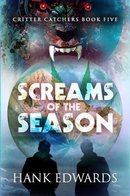 Book cover for Screams of the Season