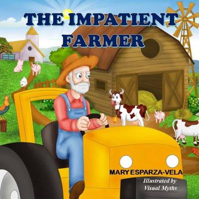 Book cover for The Impatient Farmer