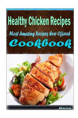 Book cover for Healthy Chicken Recipes