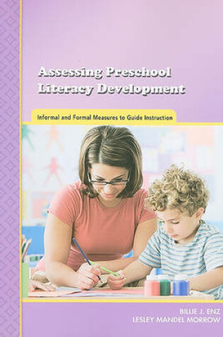 Cover of Assessing Preschool Literacy Development