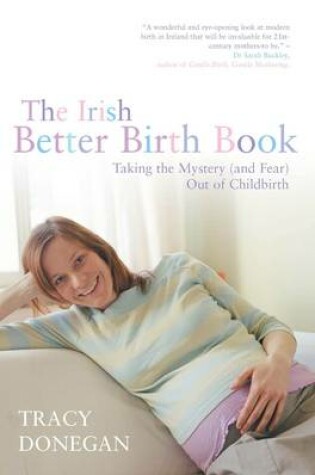 Cover of The Irish Better Birth Book