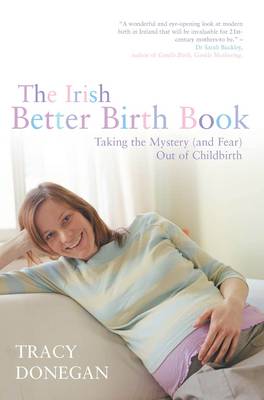 Book cover for The Irish Better Birth Book