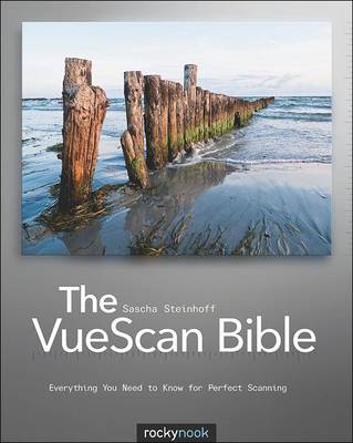 Book cover for VueScan Bible