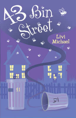 Book cover for 43 Bin Street