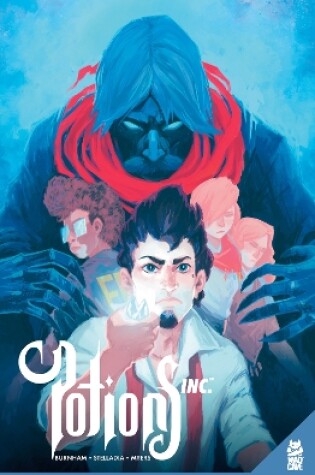 Cover of Potions Inc Vol. 1