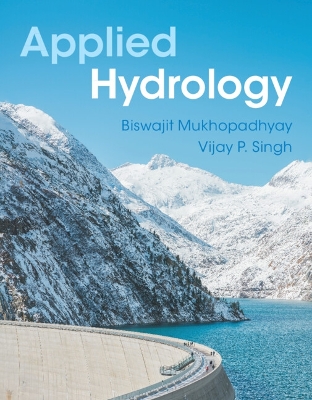 Book cover for Applied Hydrology