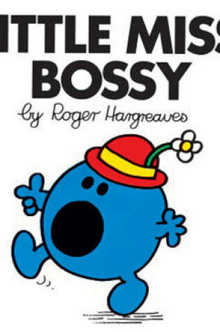 Cover of Little Miss Bossy
