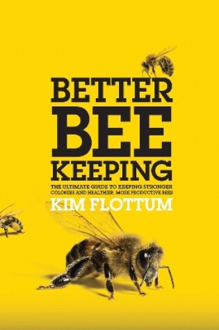 Cover of Better Beekeeping