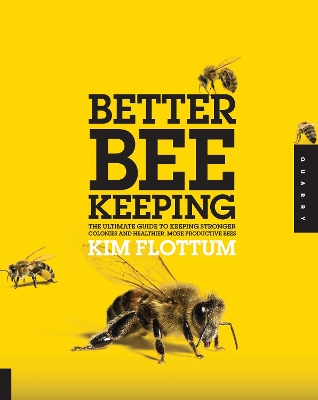 Book cover for Better Beekeeping