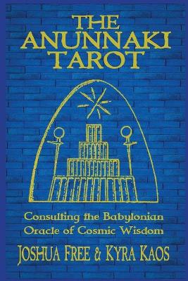 Book cover for The Anunnaki Tarot
