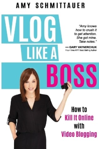 Cover of Vlog Like a Boss