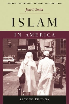 Book cover for Islam in America