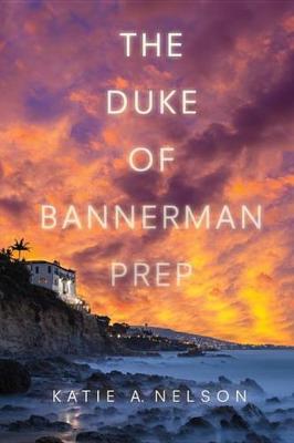 Book cover for The Duke of Bannerman Prep