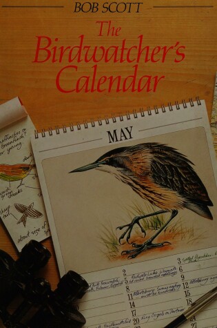 Cover of Bird Watcher's Calendar