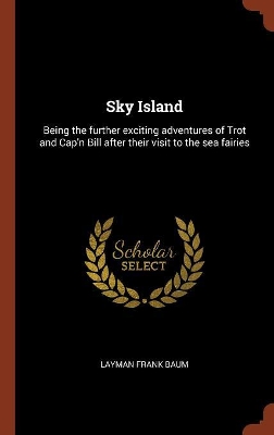 Book cover for Sky Island