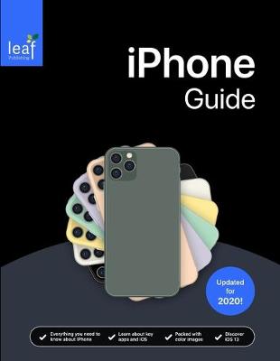 Book cover for iPhone Guide